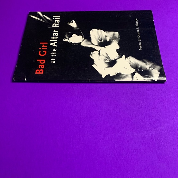 SIGNED Sharon L. Charde “Bad Girl At The Altar Rail” - Picture 2 of 7